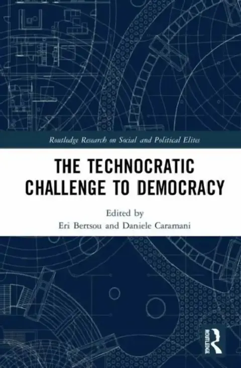 Cover of The Technocratic Challenge to Democracy