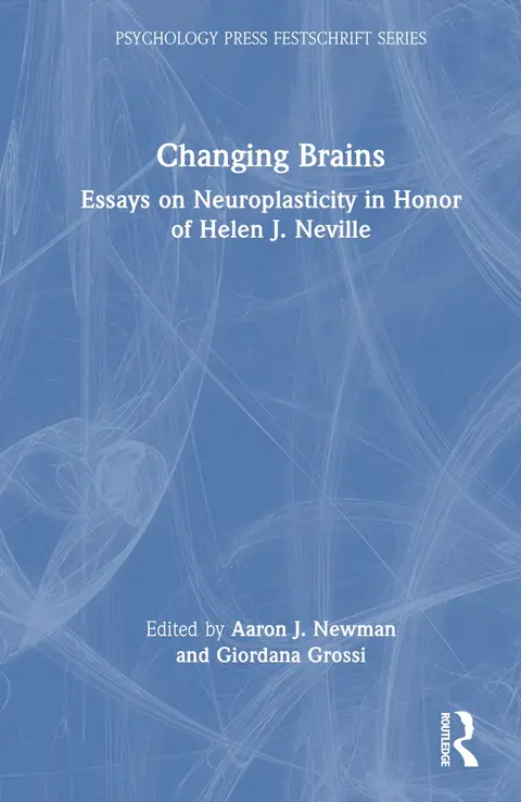 Cover of Changing Brains