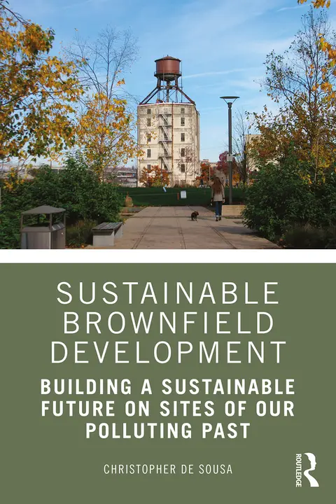Cover of Sustainable Brownfield Development