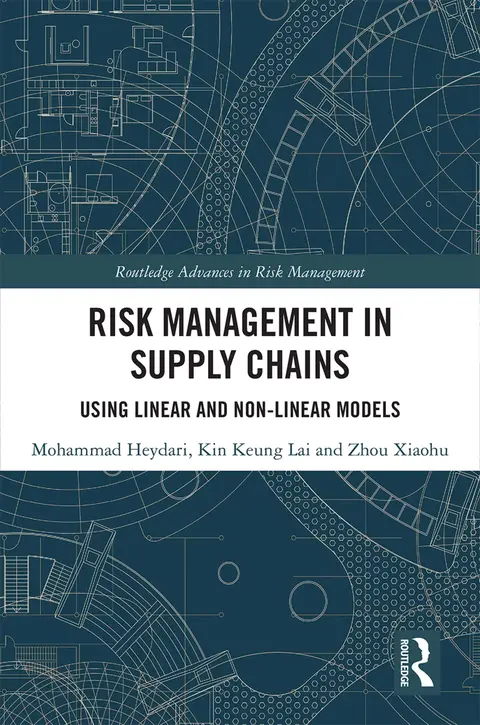 Cover of Risk Management in Supply Chains