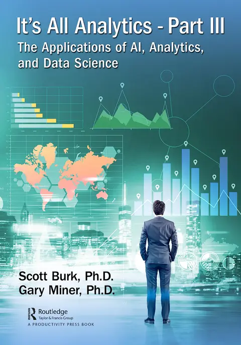 Cover of It's All Analytics, Part III