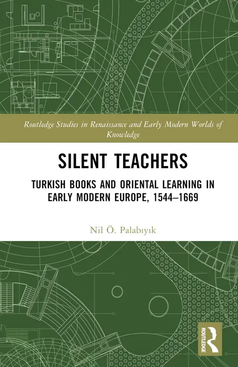 Cover of Silent Teachers
