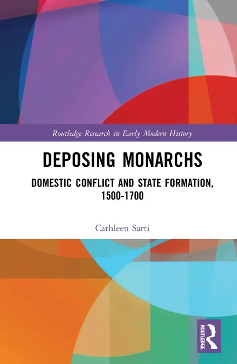 Cover of Deposing Monarchs