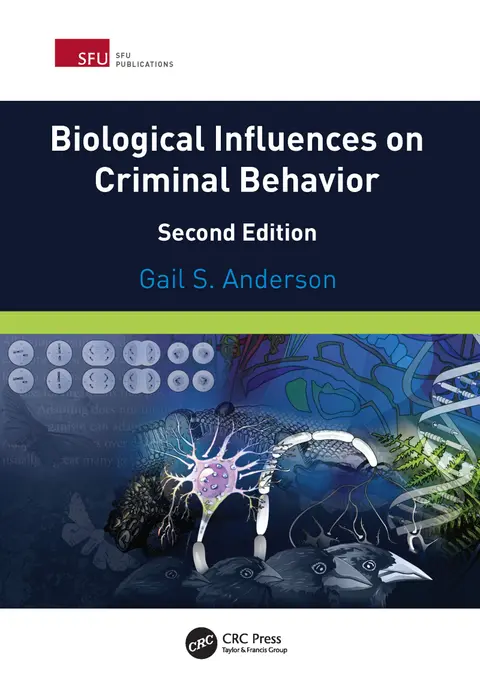 Cover of Biological Influences on Criminal Behavior