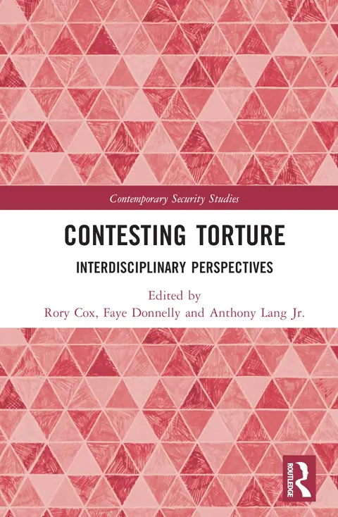 Cover of Contesting Torture