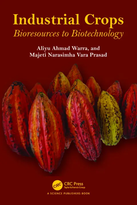 Cover of Industrial Crops