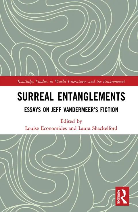 Cover of Surreal Entanglements