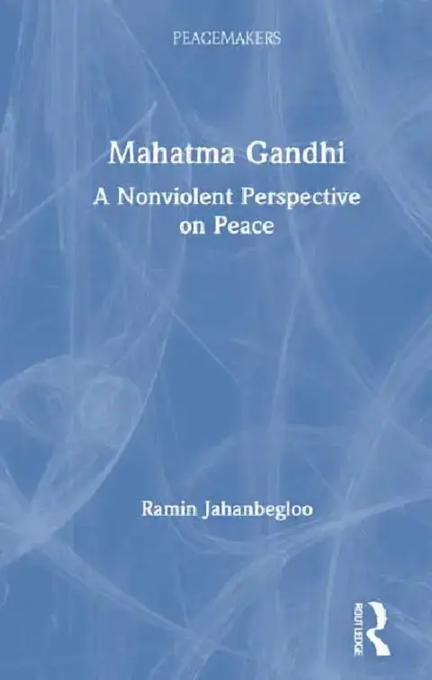 Cover of Mahatma Gandhi