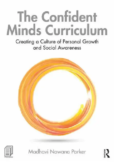 Cover of The Confident Minds Curriculum
