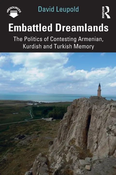 Cover of Embattled Dreamlands