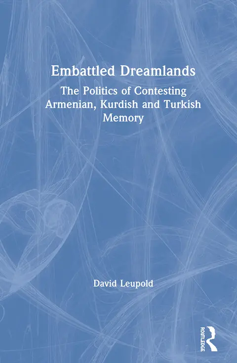 Cover of Embattled Dreamlands