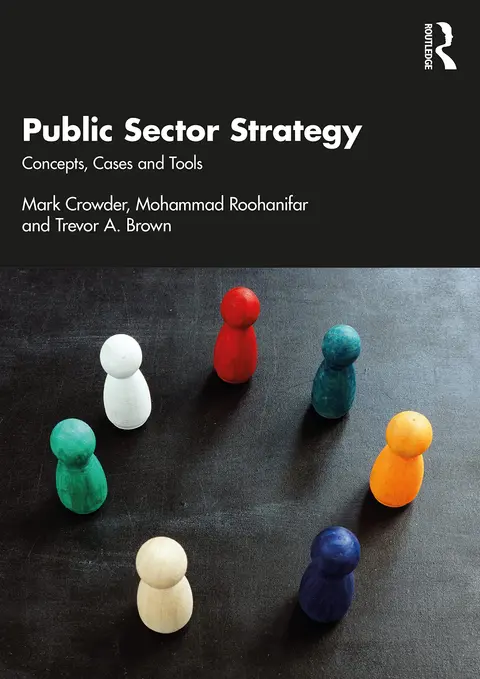 Cover of Public Sector Strategy