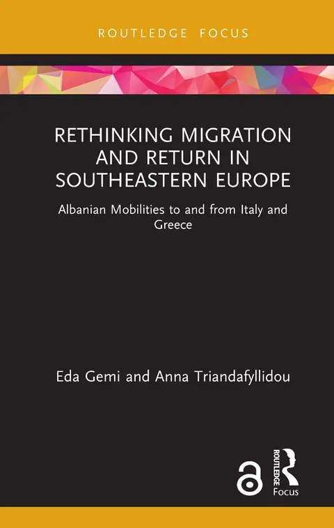 Cover of Rethinking Migration and Return in Southeastern Europe