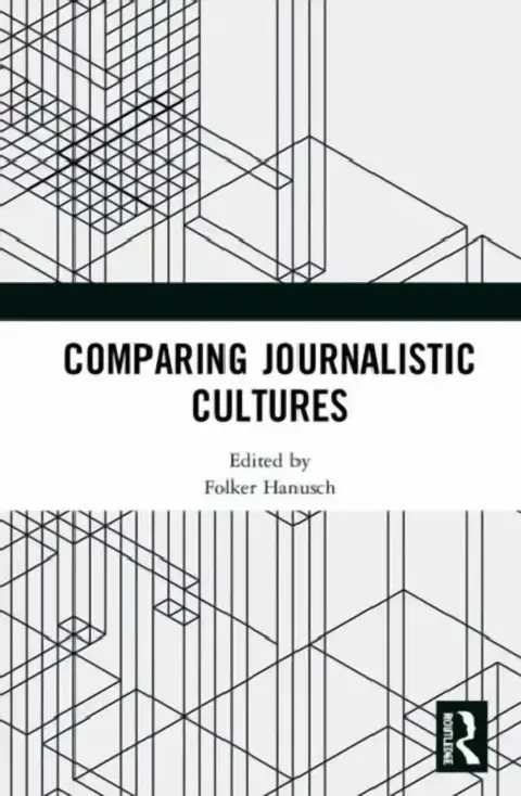 Cover of Comparing Journalistic Cultures