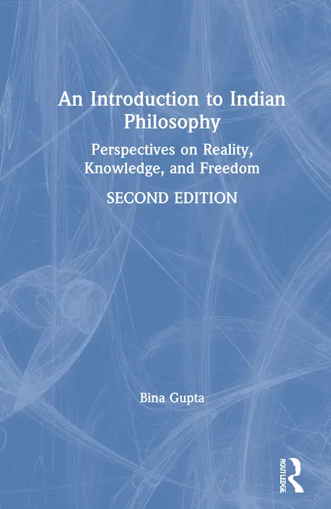 Cover of An Introduction to Indian Philosophy