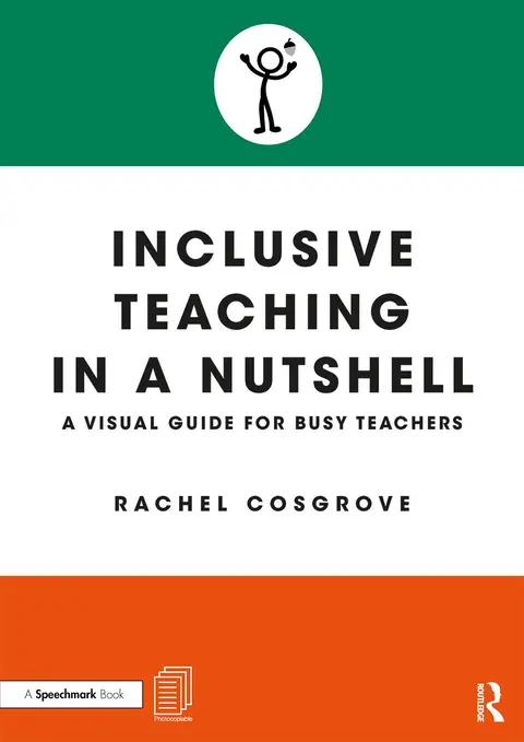 Cover of Inclusive Teaching in a Nutshell