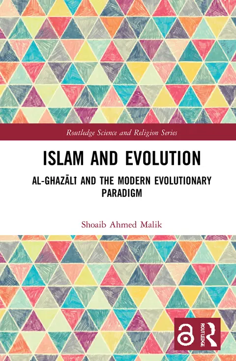 Cover of Islam and Evolution