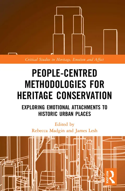 Cover of People-Centred Methodologies for Heritage Conservation