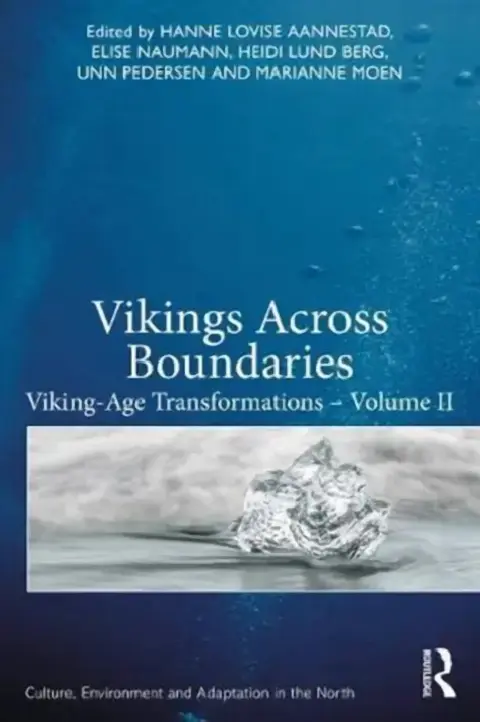Cover of Vikings Across Boundaries