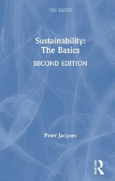 Cover of Sustainability