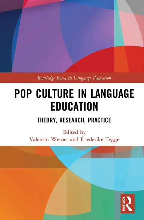 Cover of Pop Culture in Language Education
