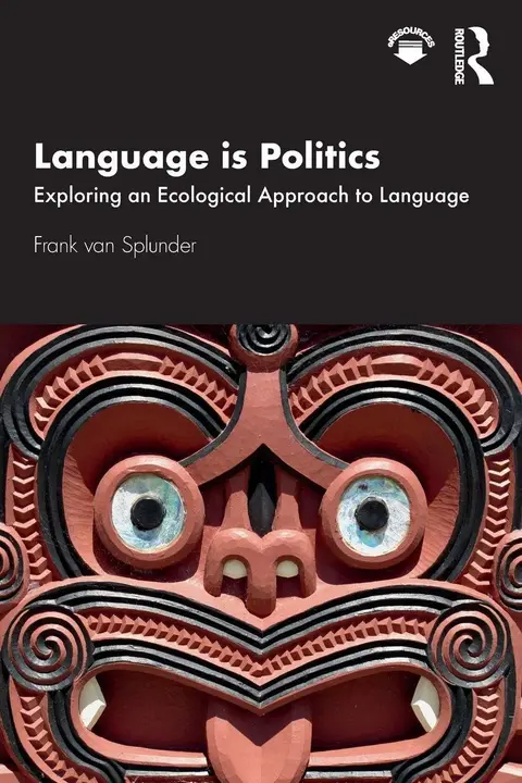 Cover of Language is Politics
