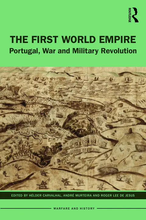 Cover of The First World Empire