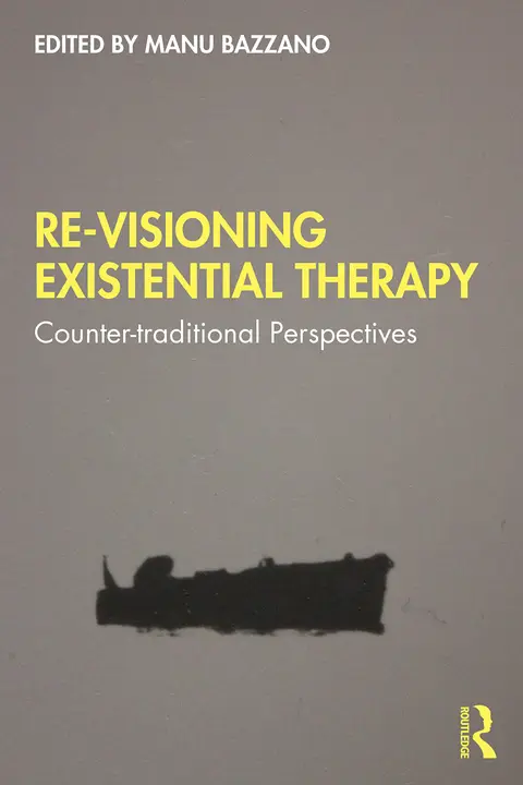 Cover of Re-Visioning Existential Therapy