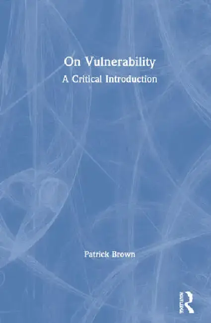 Cover of On Vulnerability