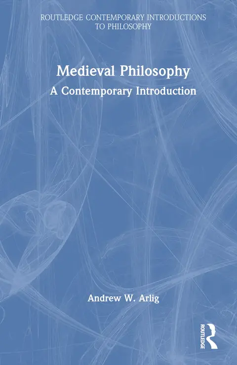 Cover of Medieval Philosophy