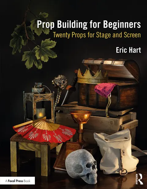 Cover of Prop Building for Beginners