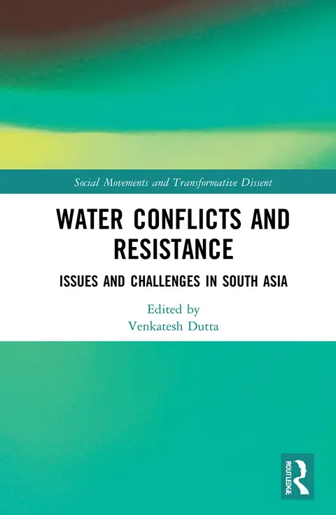 Cover of Water Conflicts and Resistance