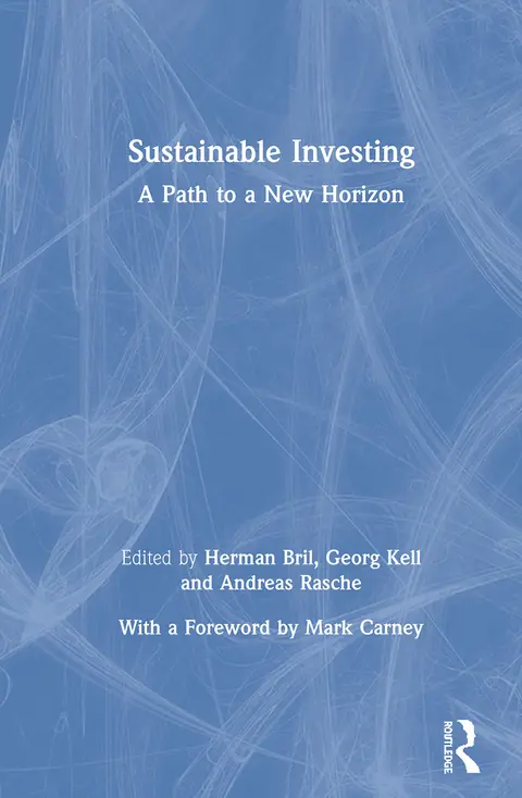 Cover of Sustainable Investing