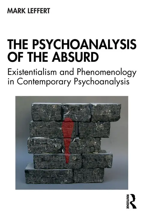 Cover of The Psychoanalysis of the Absurd