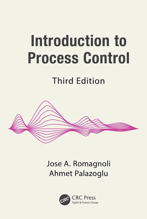 Cover of Introduction to Process Control, 3Rd Edition
