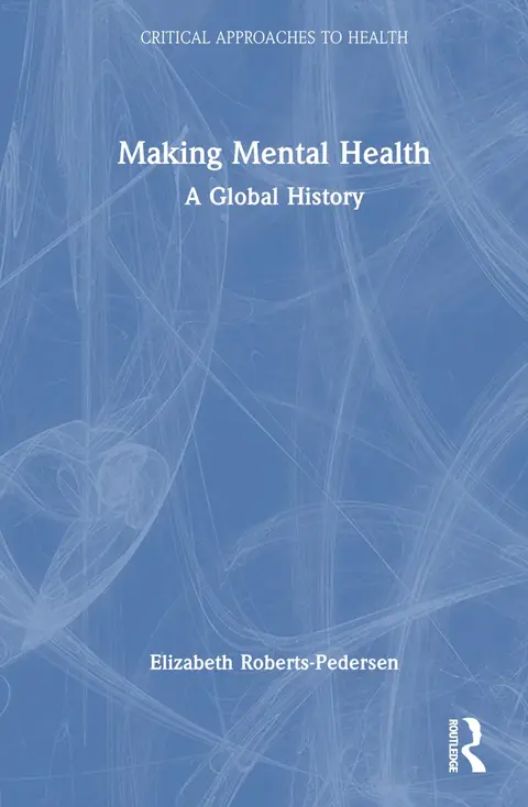 Cover of Making Mental Health