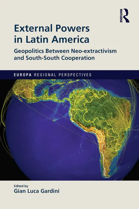 Cover of External Powers in Latin America