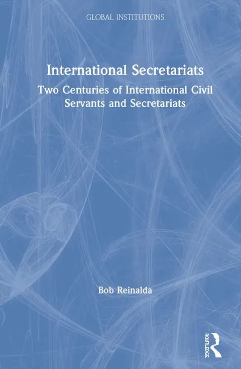 Cover of International Secretariats
