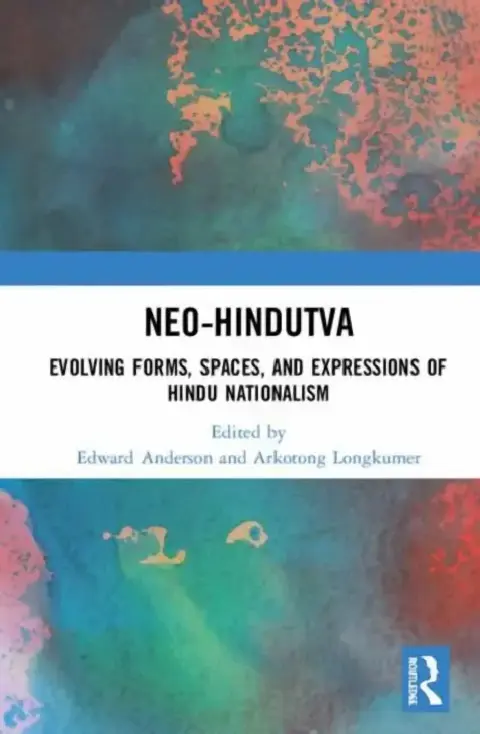 Cover of Neo-Hindutva