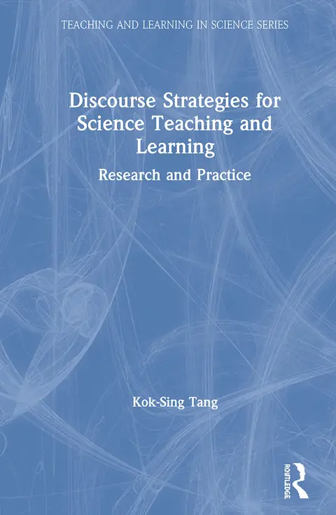 Cover of Discourse Strategies for Science Teaching and Learning