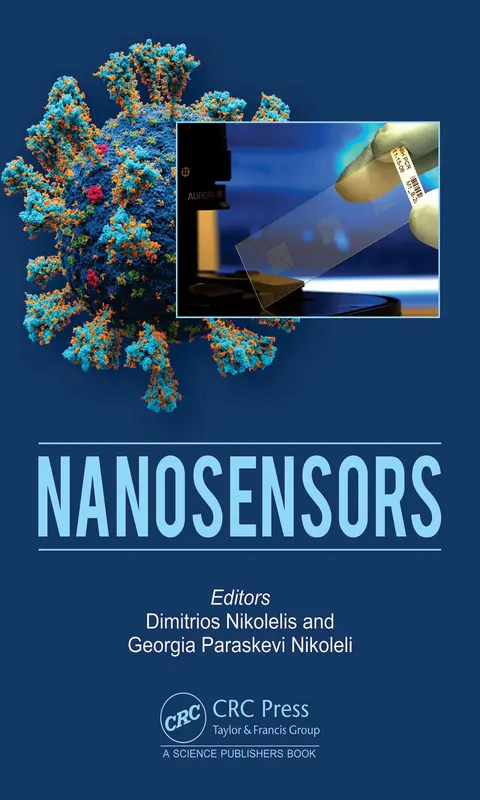 Cover of Nanosensors