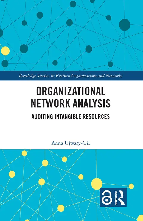 Cover of Organizational Network Analysis