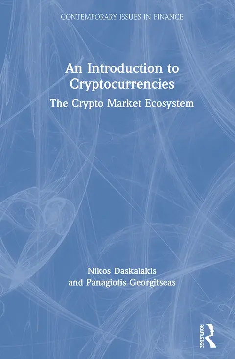 Cover of An Introduction to Cryptocurrencies
