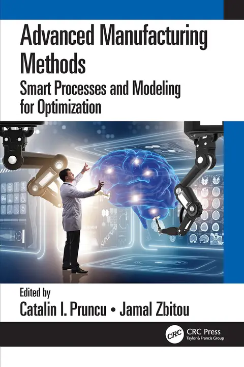 Cover of Advanced Manufacturing Methods