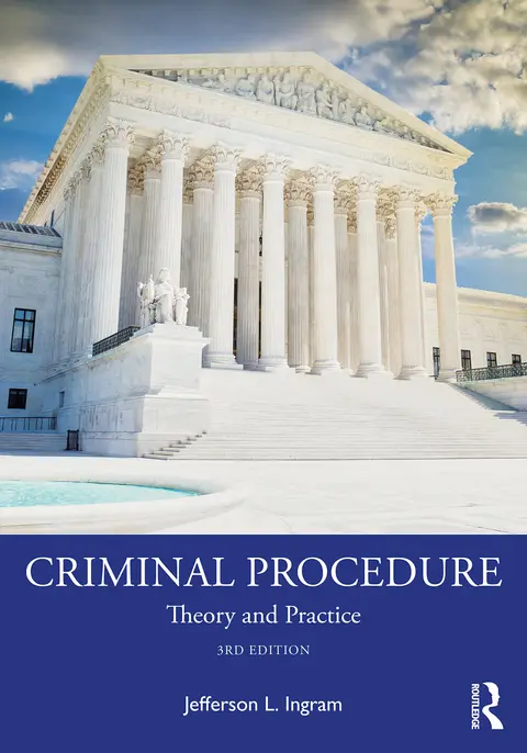 Cover of Criminal Procedure