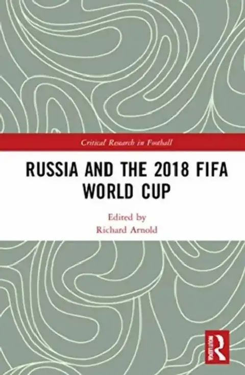 Cover of Russia and the 2018 Fifa World Cup