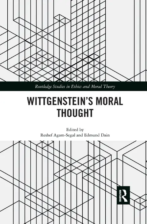 Cover of Wittgenstein’s Moral Thought