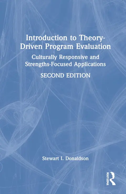 Cover of Introduction to Theory-Driven Program Evaluation