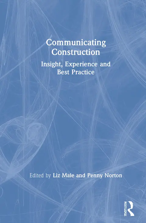 Cover of Communicating Construction