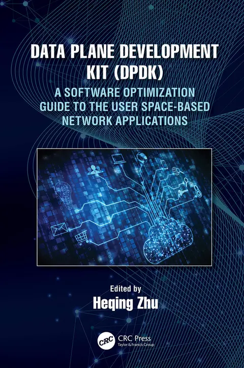 Cover of Data Plane Development Kit (DPDK)